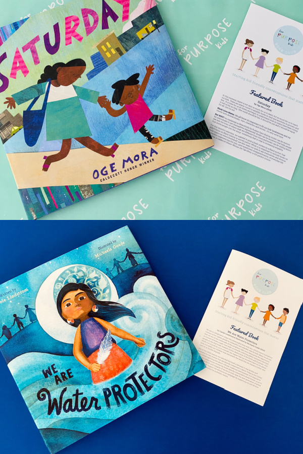 Tons of amazing last-minute gift ideas: For Purpose Kids from our list of unique subscription boxes that teach kids kindness and gratitude 