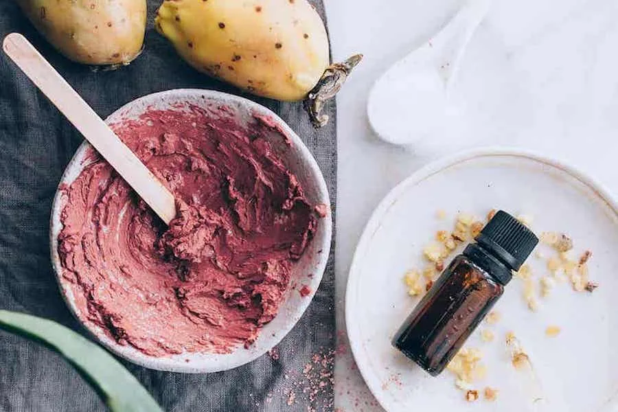 DIY face mask recipes for a spa night at home