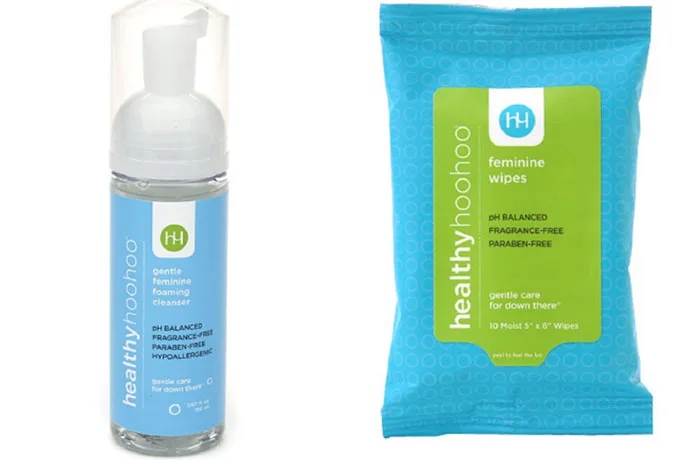 Healthy Hoohoo: Natural feminine products we really like