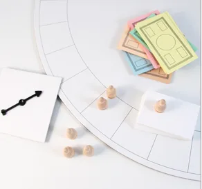 Board game boredom no more