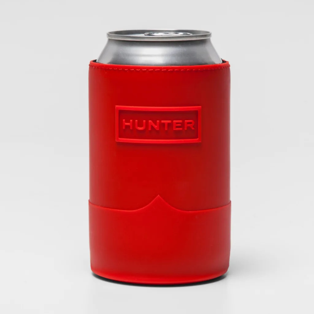 Hunter neoprene beverage cooler (aka beer koozie) at Target