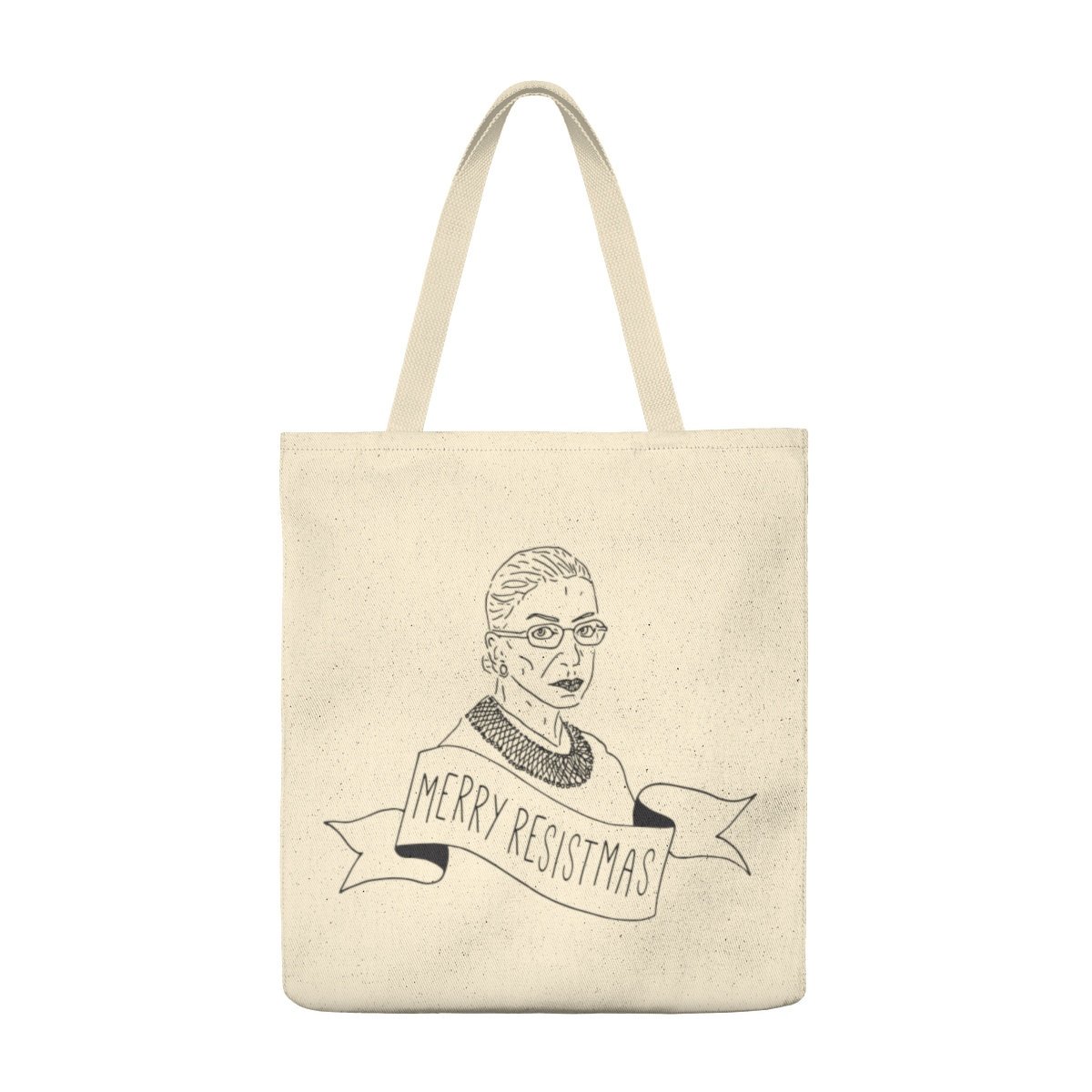 Cool affordable gifts under $15: RBG Resist Tote