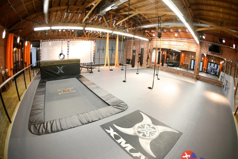 Outrageous birthday party ideas: Xtreme Martial Arts