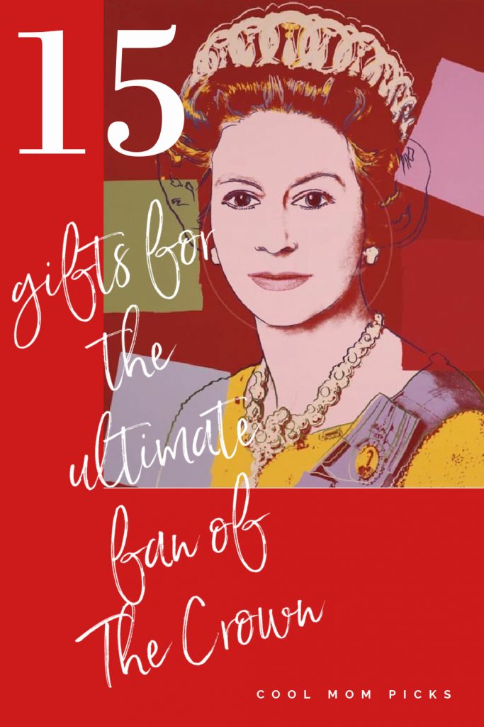 15 gifts for the ultimate fans of The Crown, from affordable treats to veddy expensive indulgences
