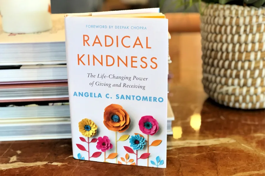 Radical Kindness by Angela Santomero: A Cool Mom Picks book club selection