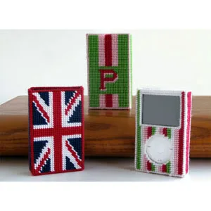 High-tech meets fabulously crafty