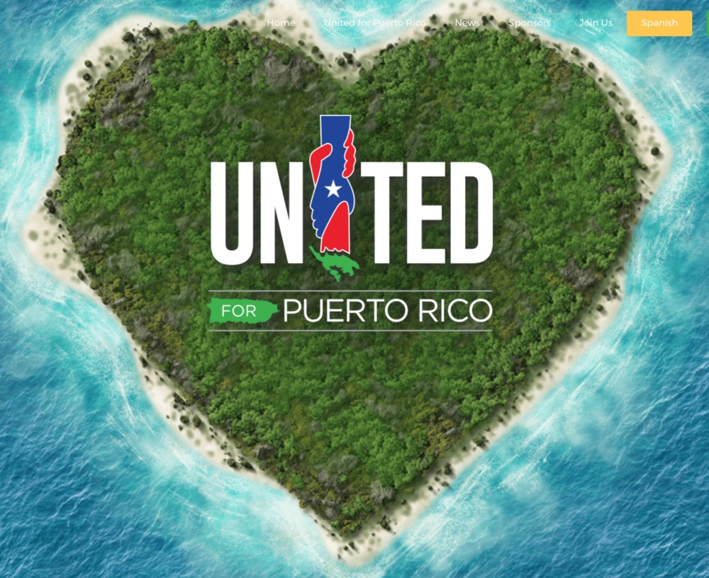 United for Puerto Rico: A fantastic resource to support the victims of Hurricanes Irma and Maria