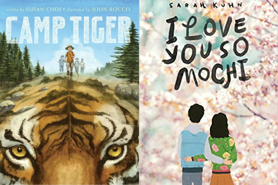 6 fantastic new children's and YA books to celebrate Asian Pacific Heritage Month