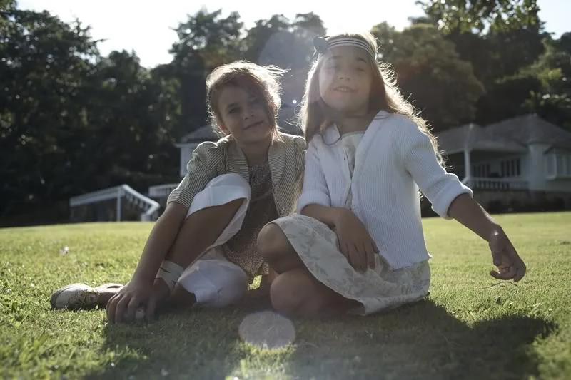 Haute Looks for Kids That Moms East of Hollywood Can Afford Too