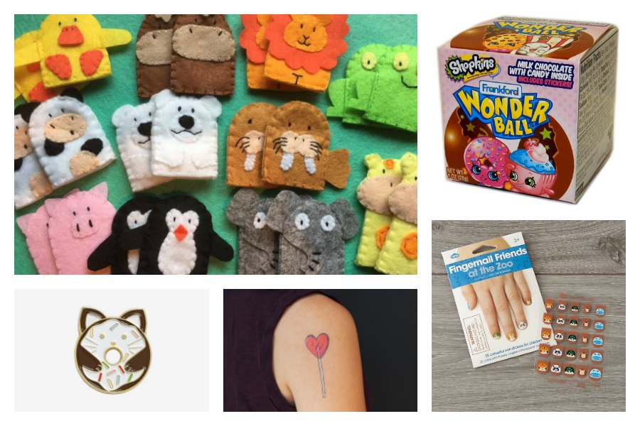 Stocking stuffer ideas for kids under $5: Cozy socks