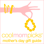 The coolest Mother's Day Gift Guide is here! Yay!