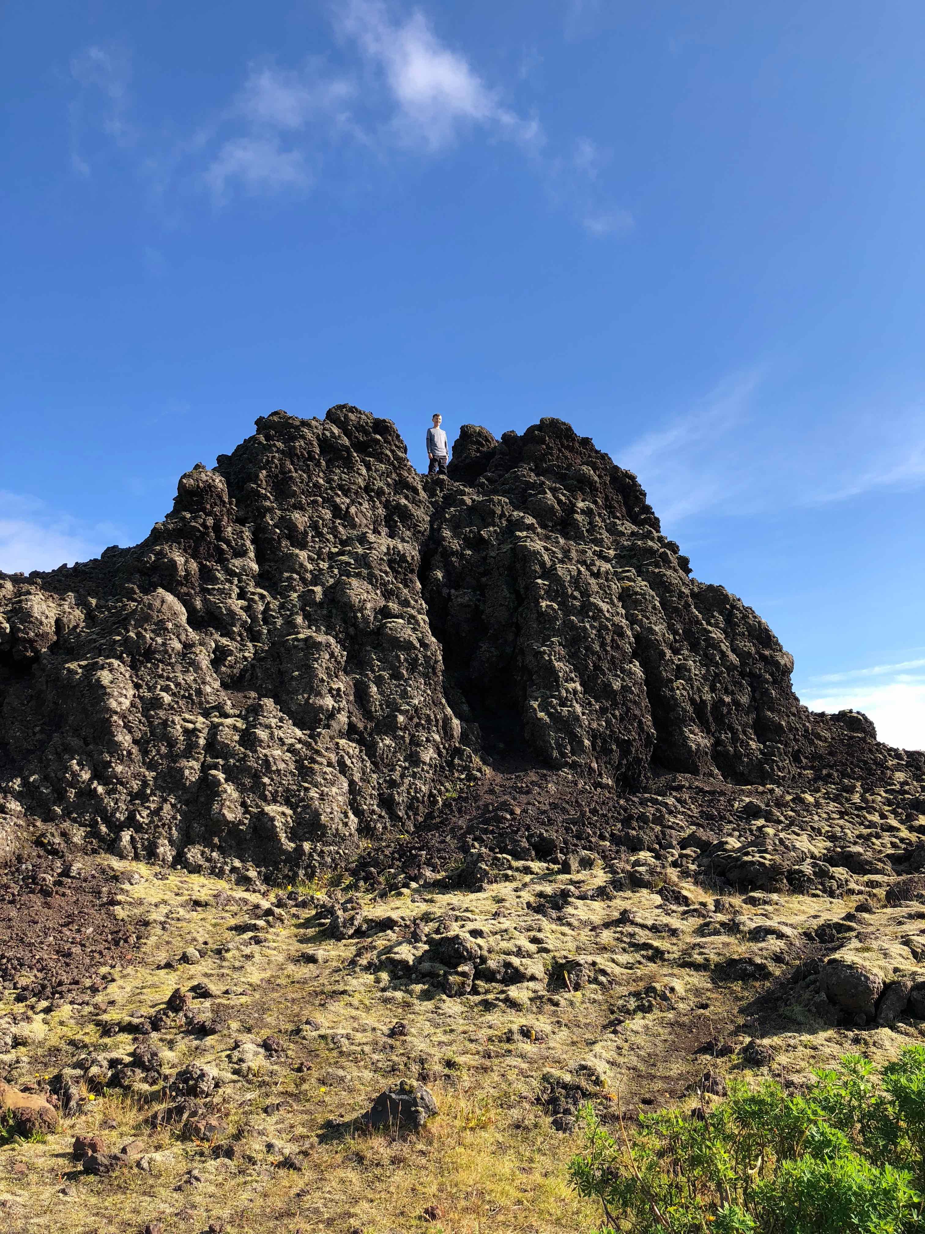 Things to do on the Westman Islands with kids 