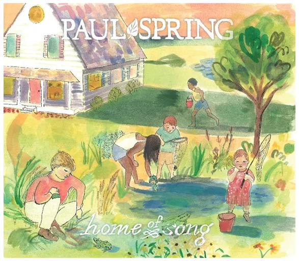 If you like the Okee Dokee Brothers, meet their friend Paul Spring