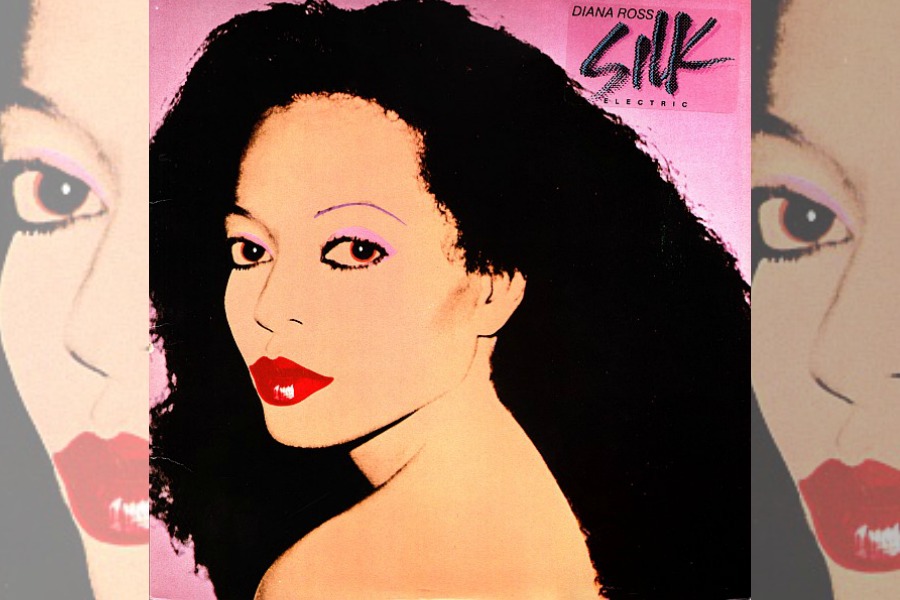 Black beauty tips learned from my mom who I thought was Diana Ross