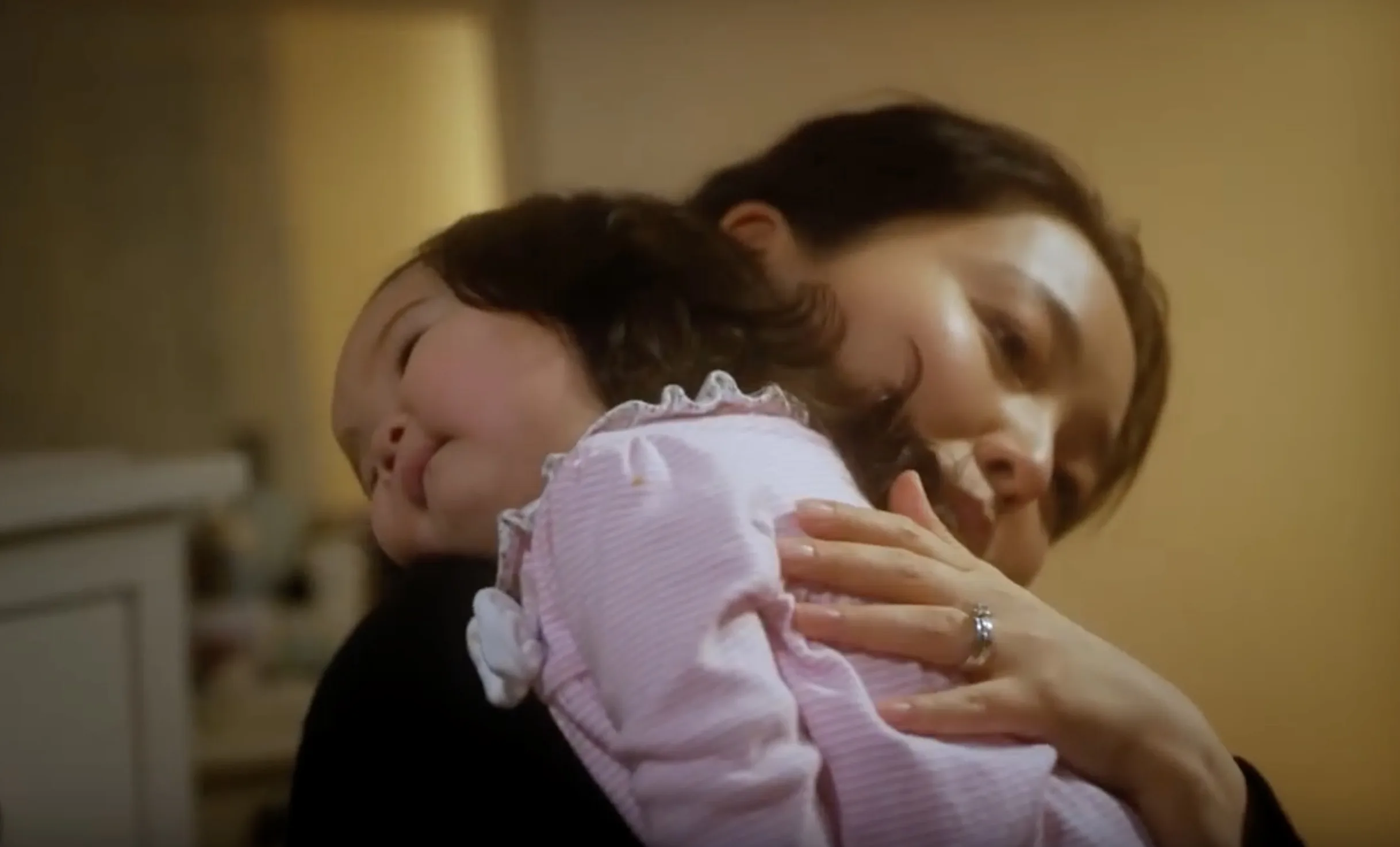 The science of baby bedtime routines: the importance of baby massage