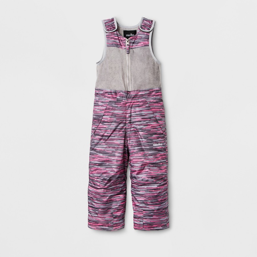 ZOMG sales! Kids snow bibs at Target