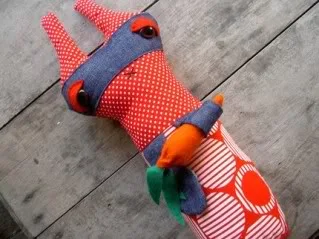 Fabric scraps never had it so good