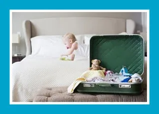 See Jane get totally organized for her next trip