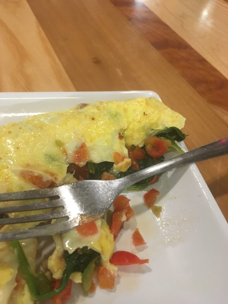 Summer Discovery for Middle School Students: Meals at the Georgetown Cafeteria were awesome | Sponsor