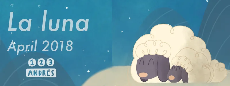 la luna 123 andres