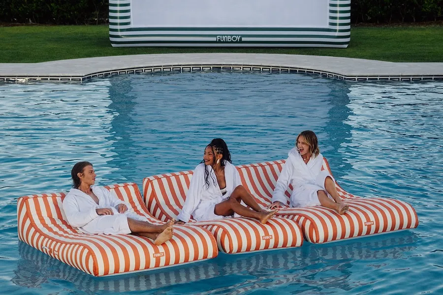Summer Called—It Wants a Funboy Float