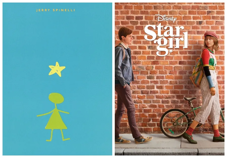 YA novels made into movies in 2020: Dash & Lily's Book of Dares