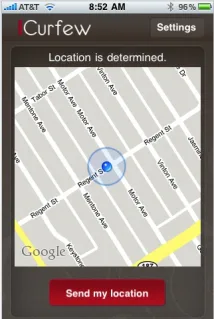 Trusting your teen? There's an app for that!