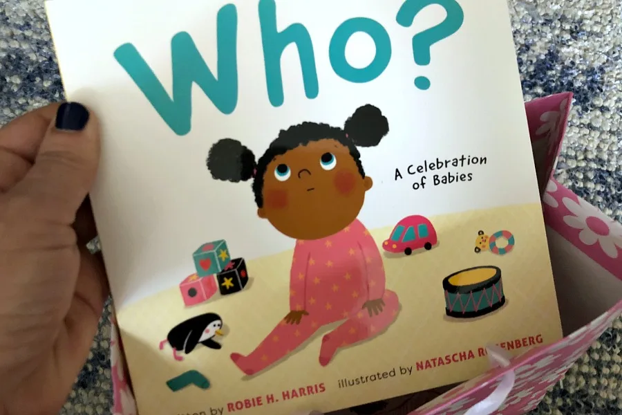 Who? A Celebration of Babies