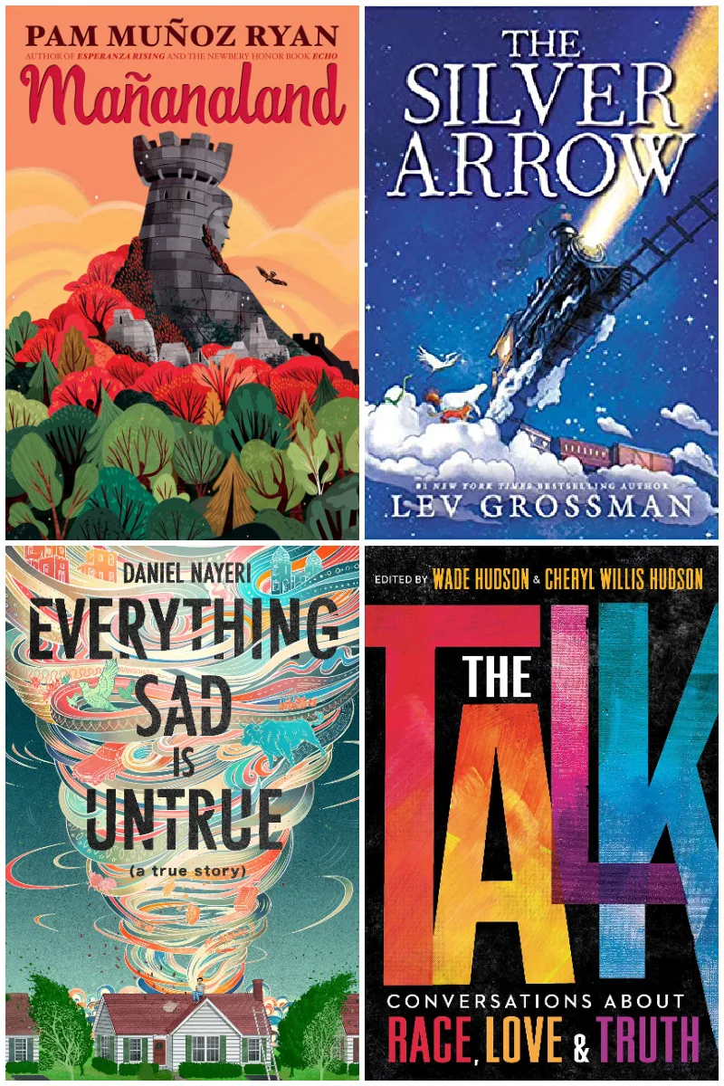 Best children's books of 2020: NPR's picks for best books for children.