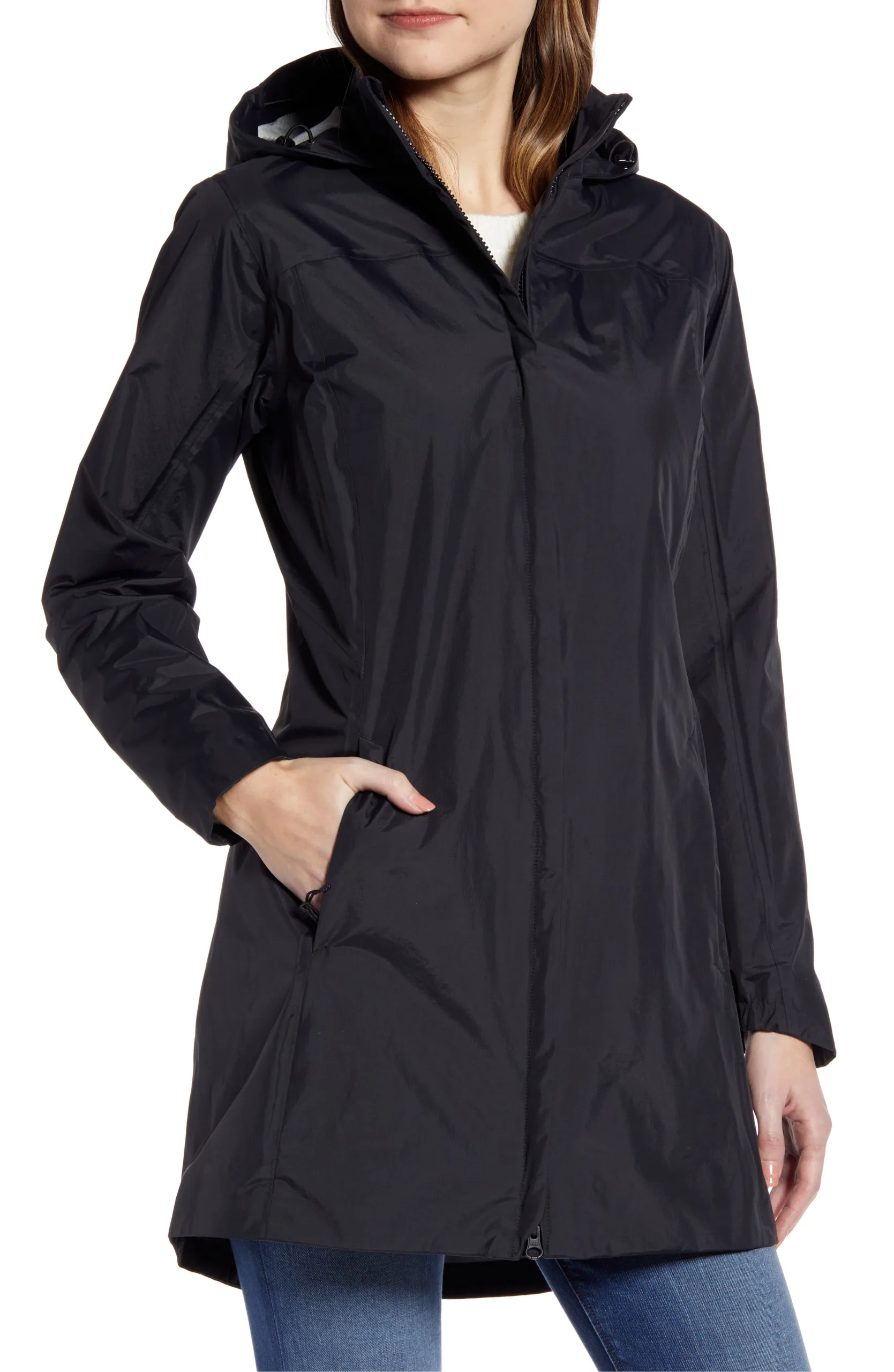 Patagonia's lightweight transition coat in four colors helps you shop your values.