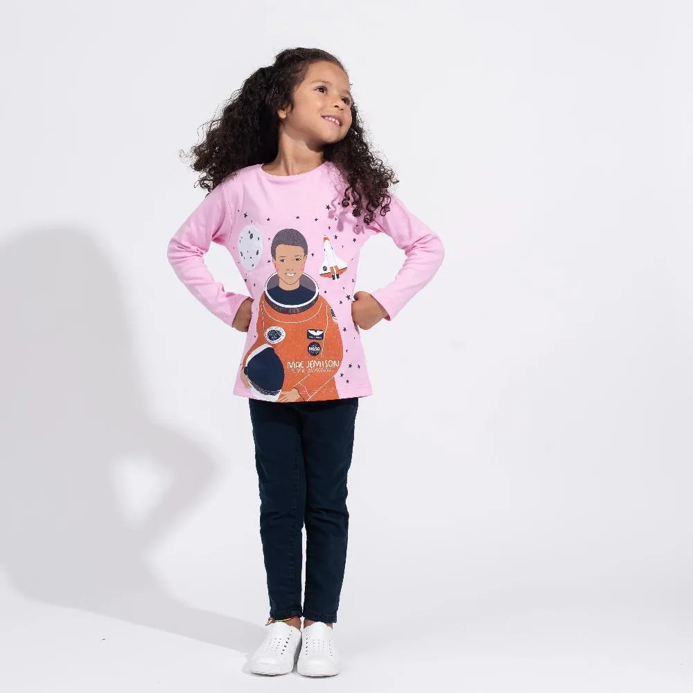 Juliette Gordon Low tee for kids