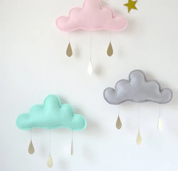 Spring showers that won't mess with your hair