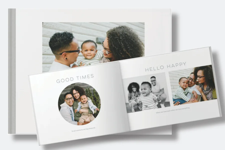 Comparing the 9 top custom photo book services: Shutterfly, Blurb, Artifact Uprising, Pinhole Press and more