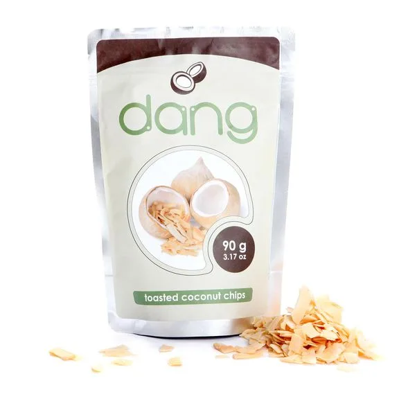 4 healthy coconut snacks you must have on hand, and not just for the kids.