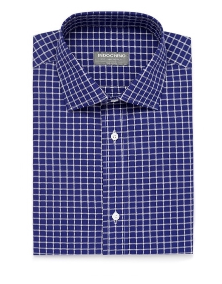 INDOCHINO Made-to-order men's shirts and suits. great holiday gift on sale for Black Friday