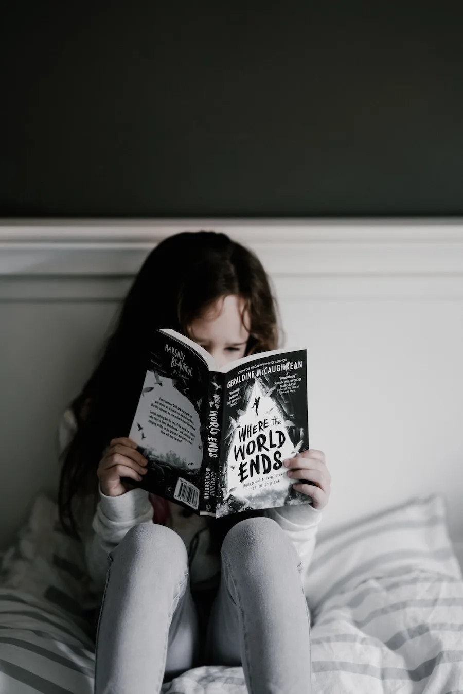 Why kids need diverse books