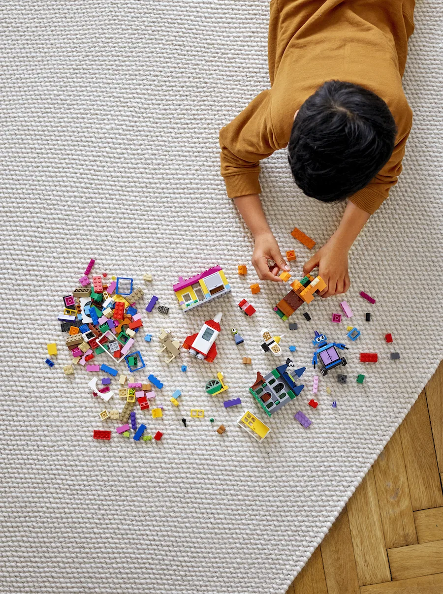 LEGO Replay lets you donate used bricks to kids in need. Here's how