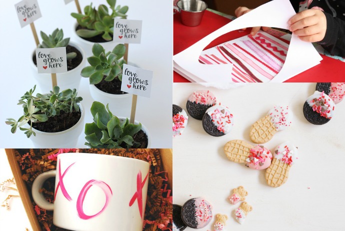 17 really cool DIY Valentine's Day gift ideas kids can make | CoolMomPicks.com