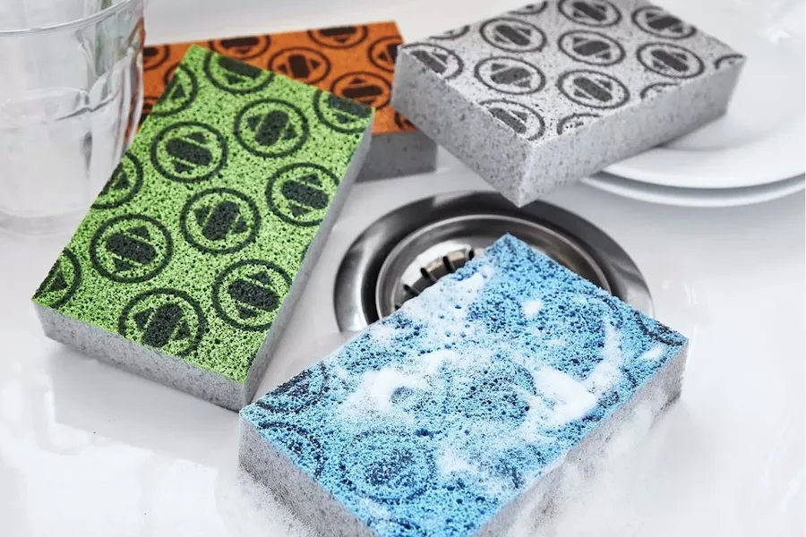 Skura Style x Eva Mendes sponges: Now in Target, whoo!