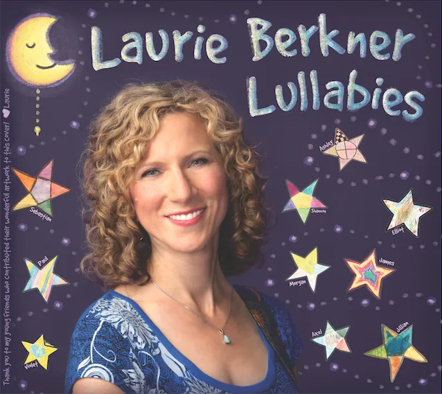 Lullabies by Laurie Berkner