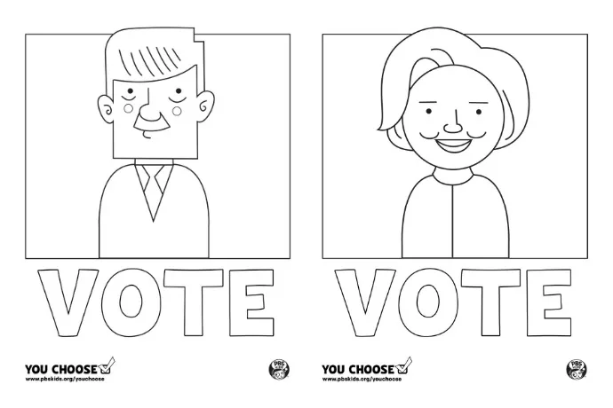 6 fun political activities for kids to do on election night
