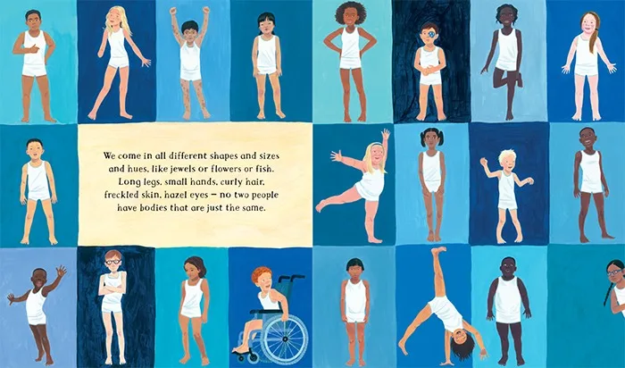 The Barefoot Book of Children sparks important discussions about race, diversity and inclusivity