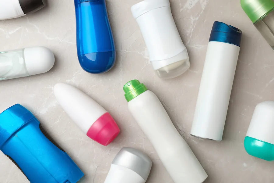 Aluminum in deodorant and antiperspirant: Fact or rumor?