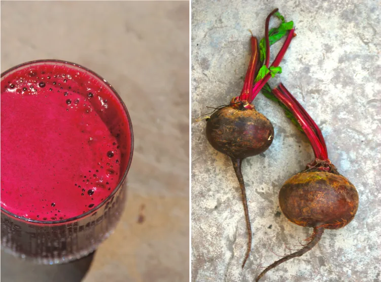 Juice Recipes with Veggies: Beet Juice recipe at Pure Kitchen