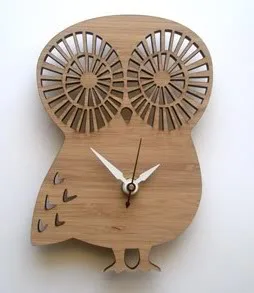 It looks so wise, because it's so smart