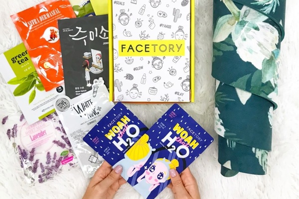 K-Beauty Monthly Subscription Box: Great gifts under $15