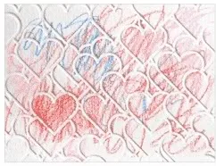 Scribble me an I Love You