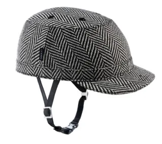 A bike helmet so cool, we can't keep it under our hat... or can we?