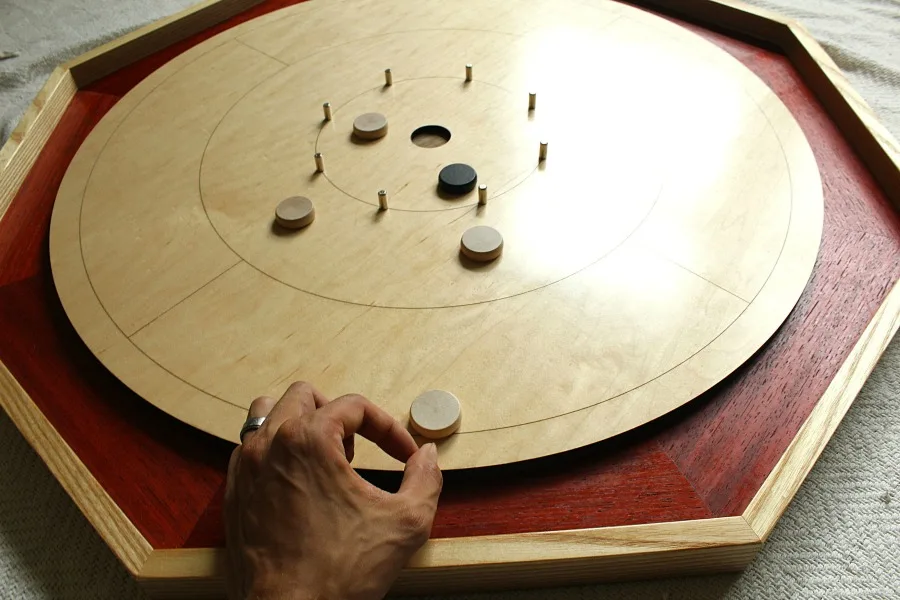 How to play Crokinole: The best game you've never played