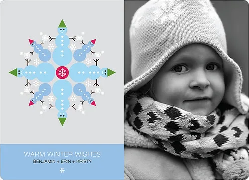 Holiday cards? Already? Paper Culture says, yep.
